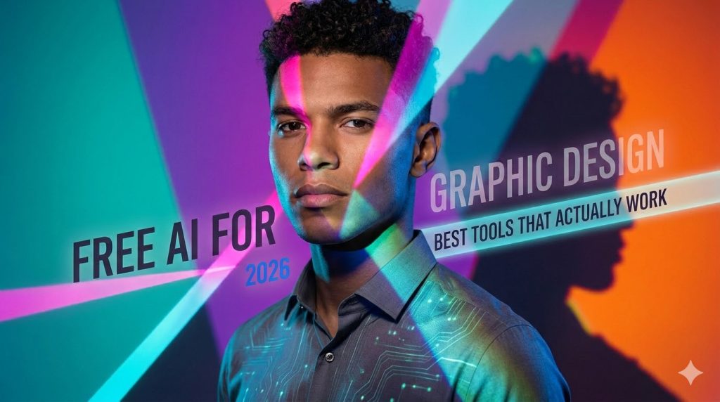 Free AI for Graphic Design 2026: Best Tools That Actually Work