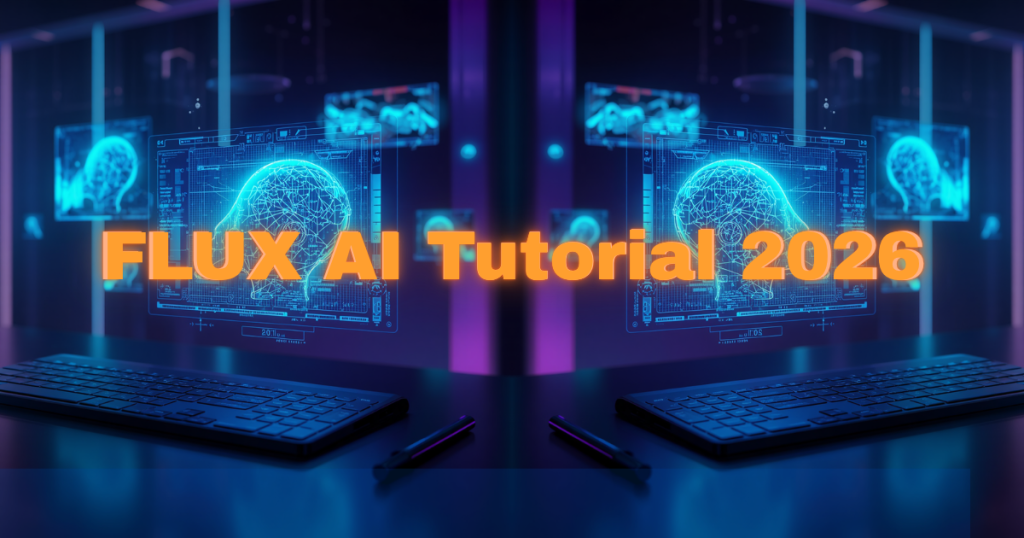 FLUX AI Tutorial 2026: How to Use the Best Free Image Generator